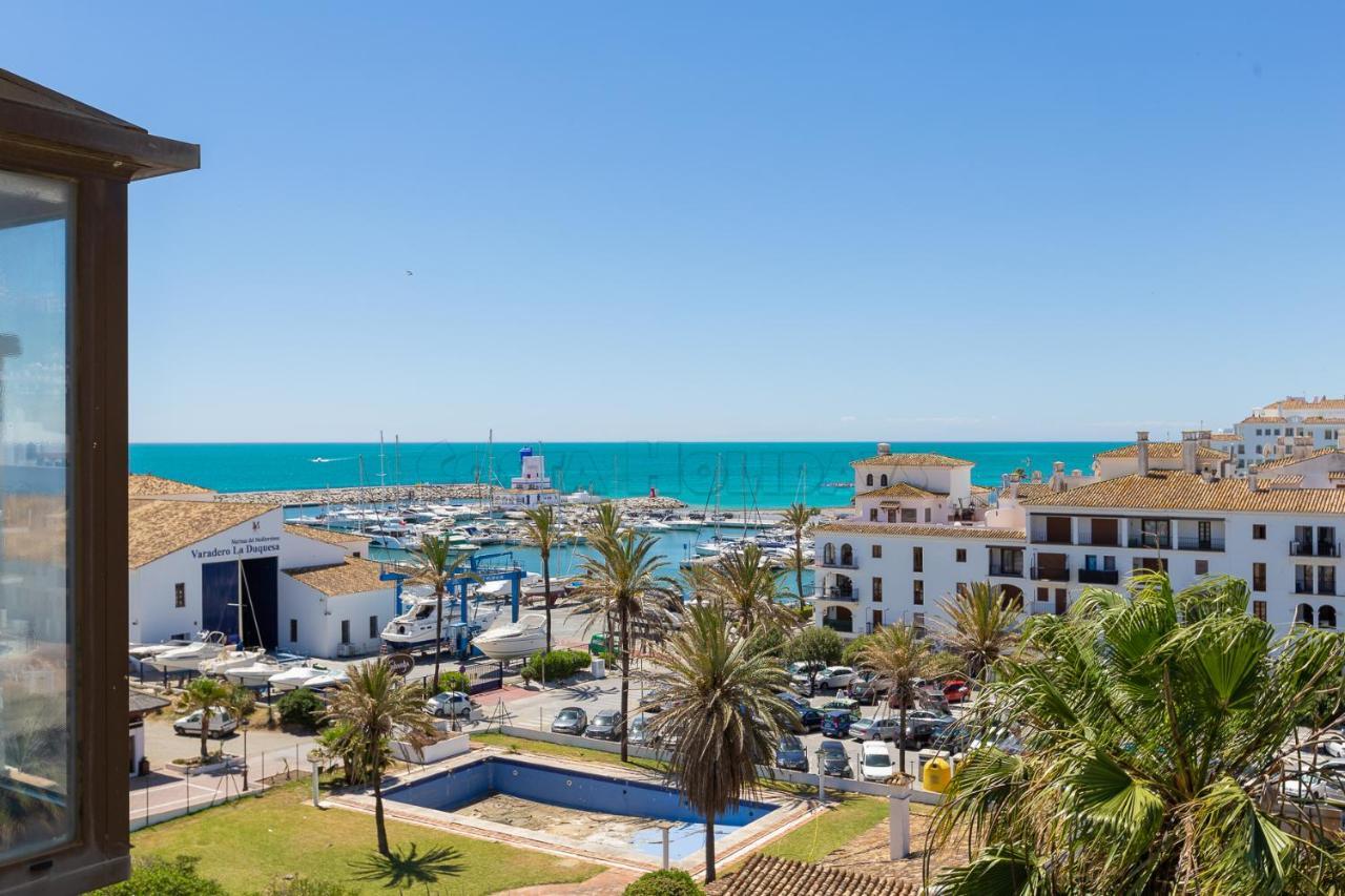 Апартаменти Casabella Marina Duquesa Манільва Екстер'єр фото