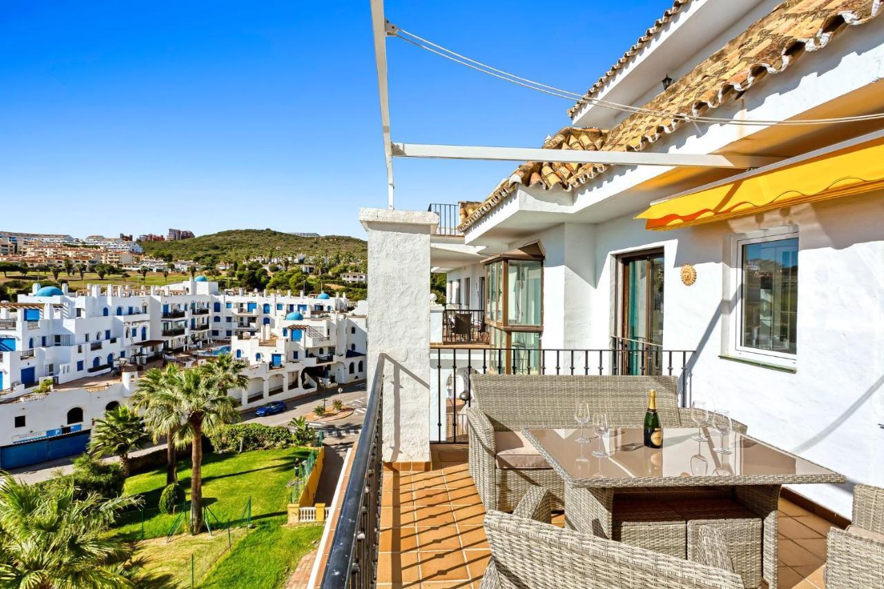 Апартаменти Casabella Marina Duquesa Манільва Екстер'єр фото