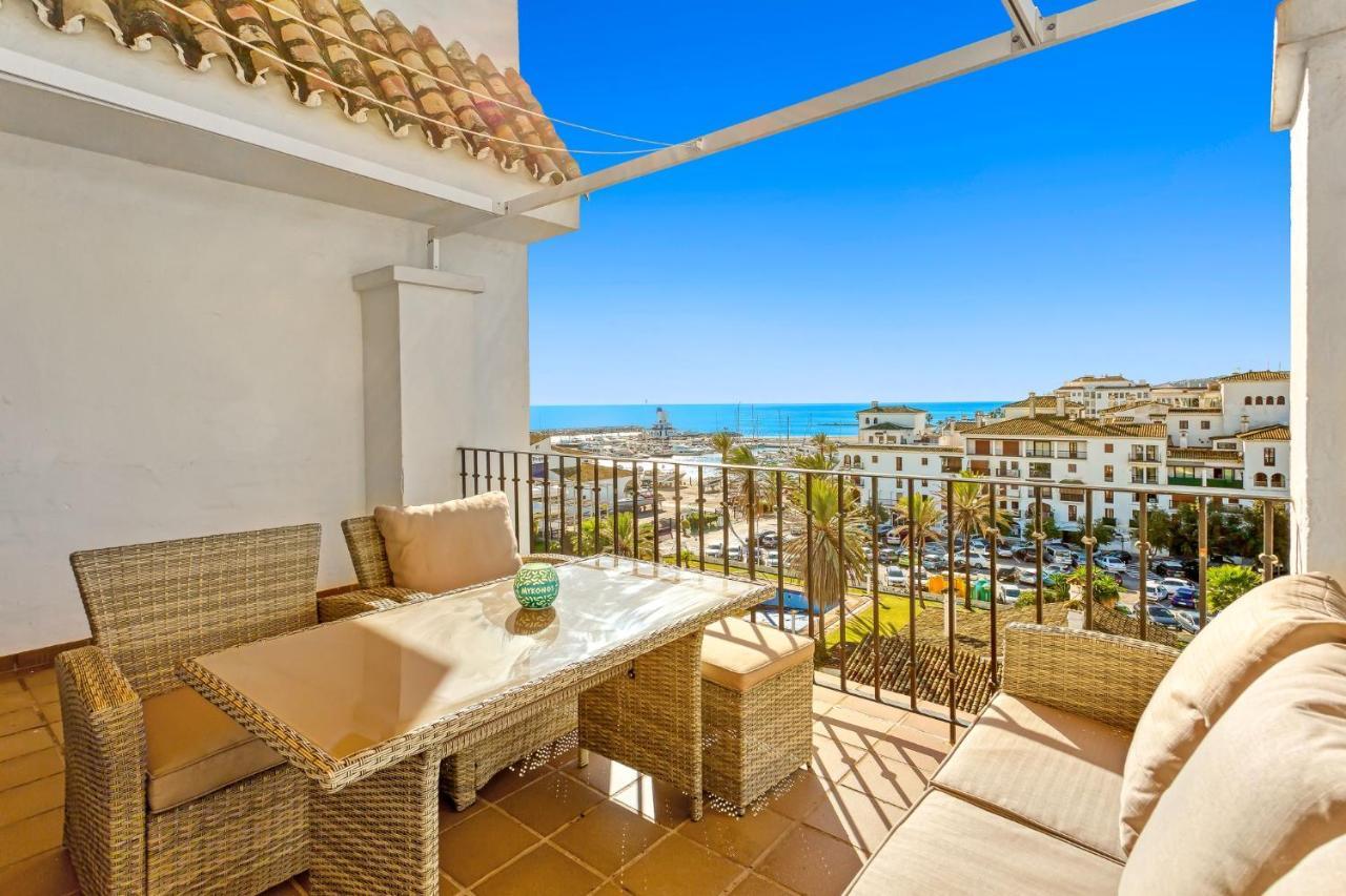 Апартаменти Casabella Marina Duquesa Манільва Екстер'єр фото