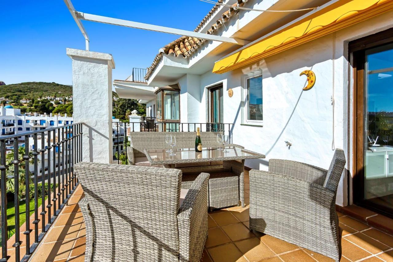 Апартаменти Casabella Marina Duquesa Манільва Екстер'єр фото