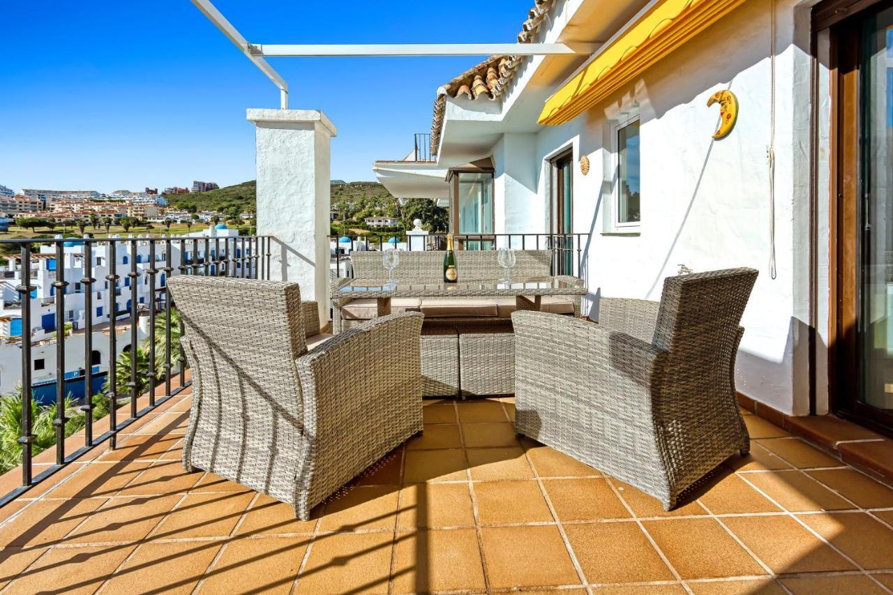 Апартаменти Casabella Marina Duquesa Манільва Екстер'єр фото