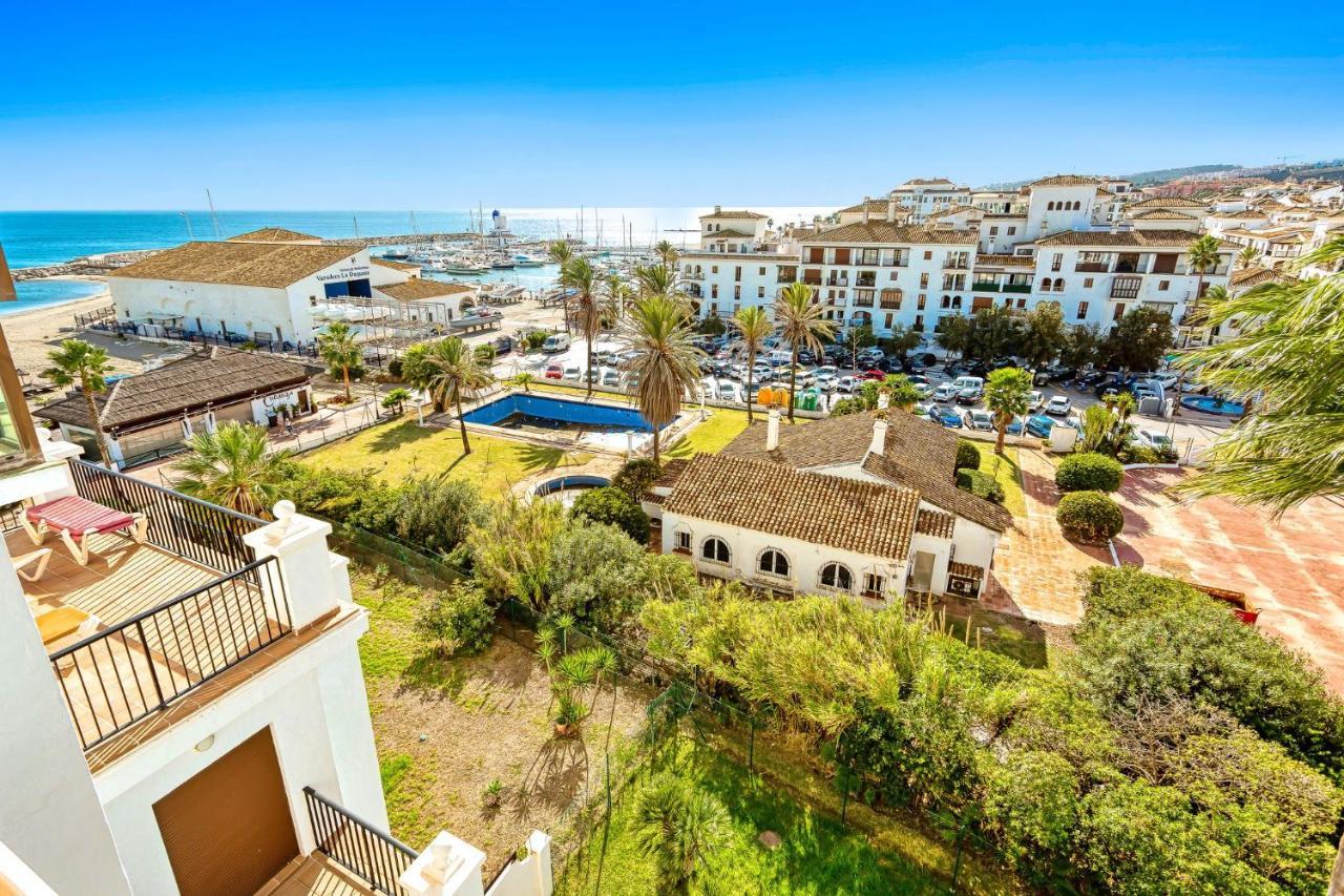 Апартаменти Casabella Marina Duquesa Манільва Екстер'єр фото