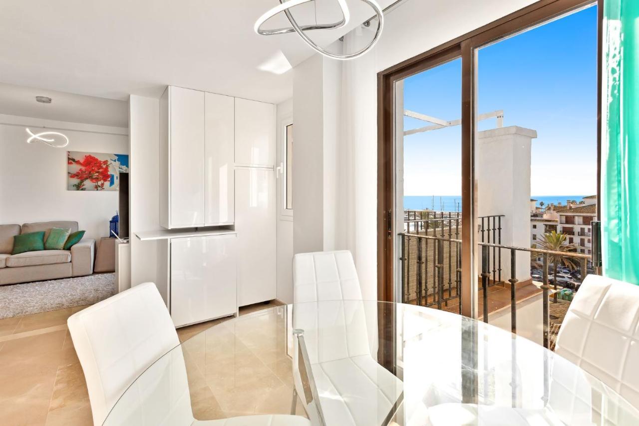 Апартаменти Casabella Marina Duquesa Манільва Екстер'єр фото