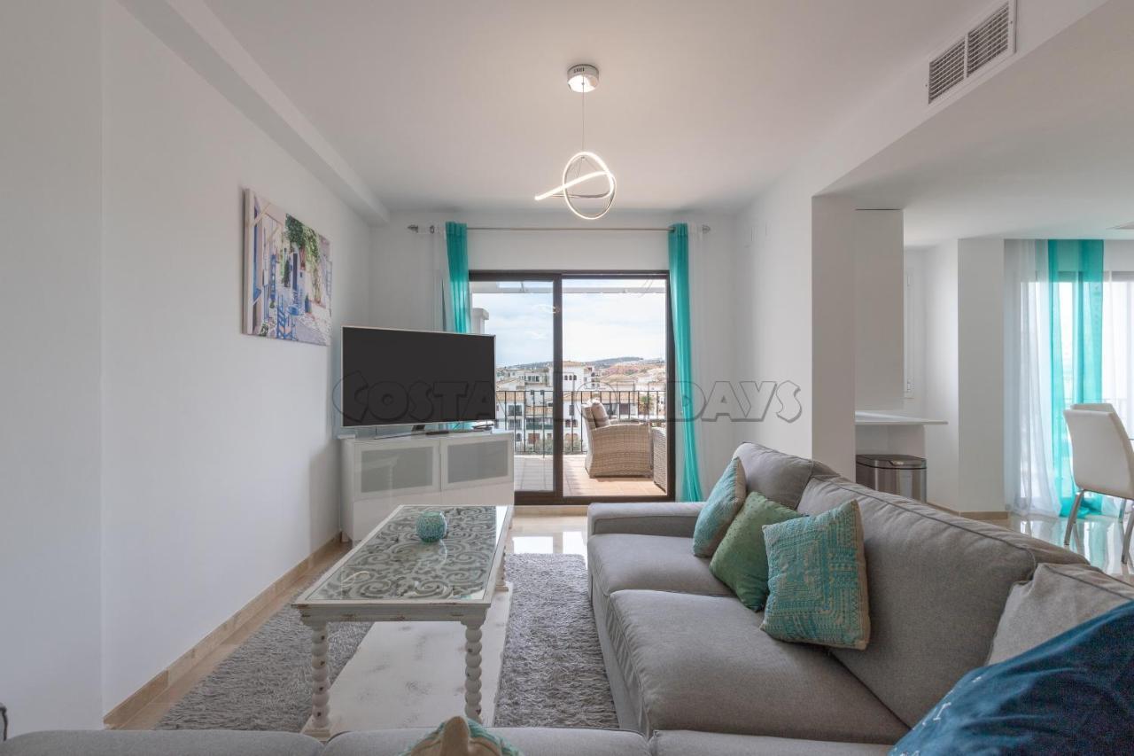 Апартаменти Casabella Marina Duquesa Манільва Екстер'єр фото